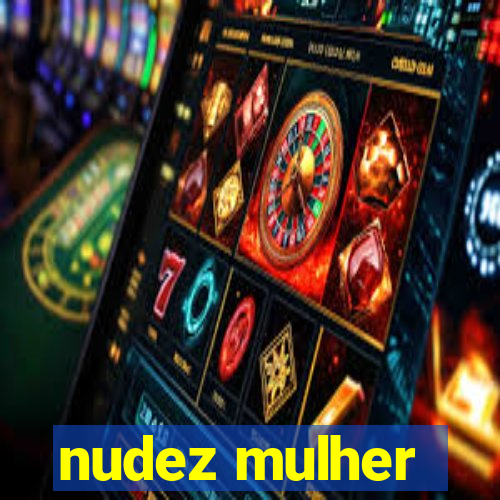 nudez mulher